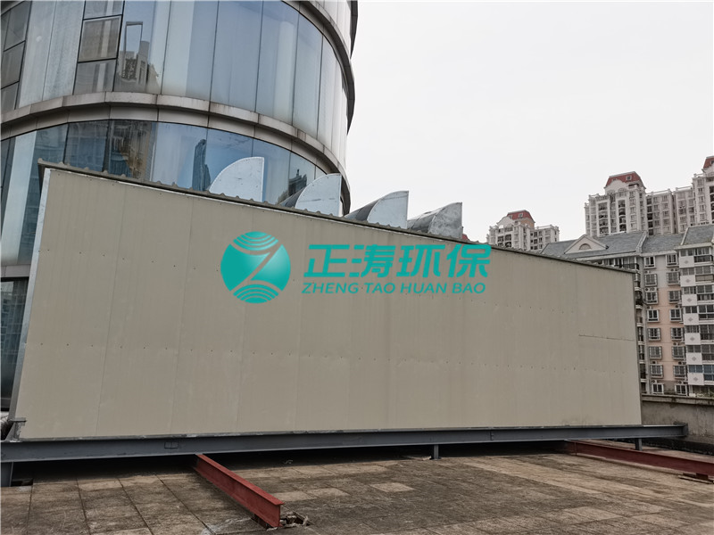 值得信賴，欽州中央空調(diào)噪聲治理公司(圖2)